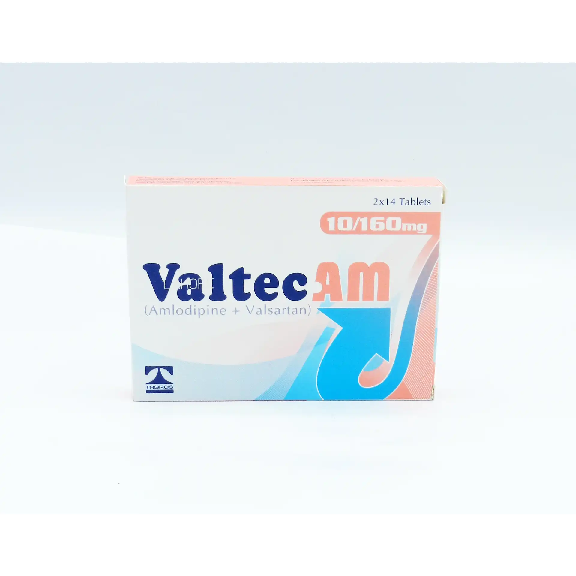 Valtec Tablets 10-160-12.5mg